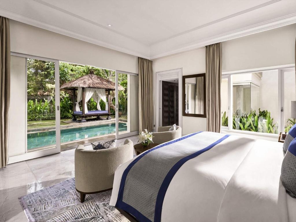 هتل سوفیتل بالی نوسا دوا بیچ ریزورت